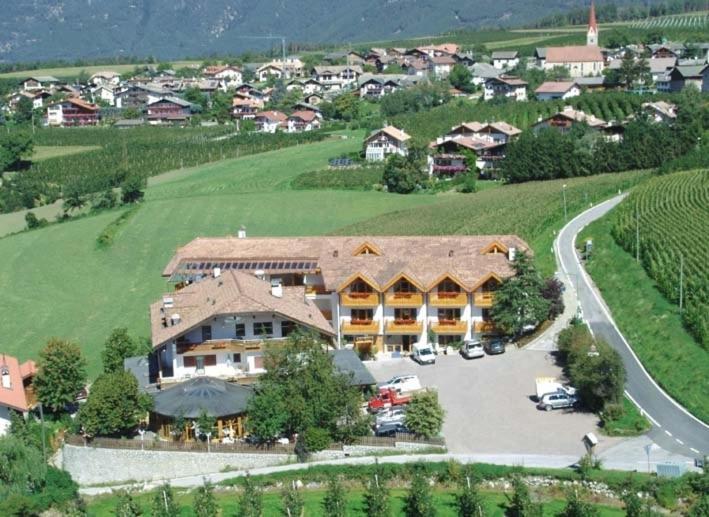 Hotel Hochrain Rosa Exterior foto